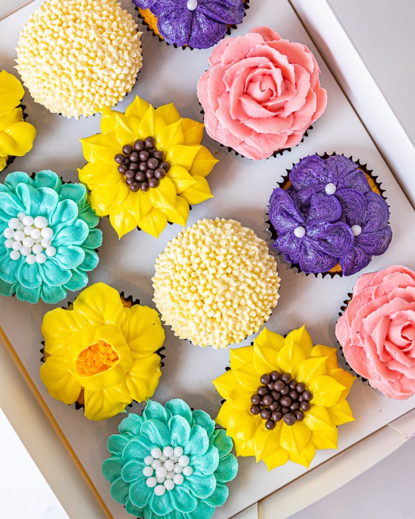 The Classic Cupcake Co Mosman Living