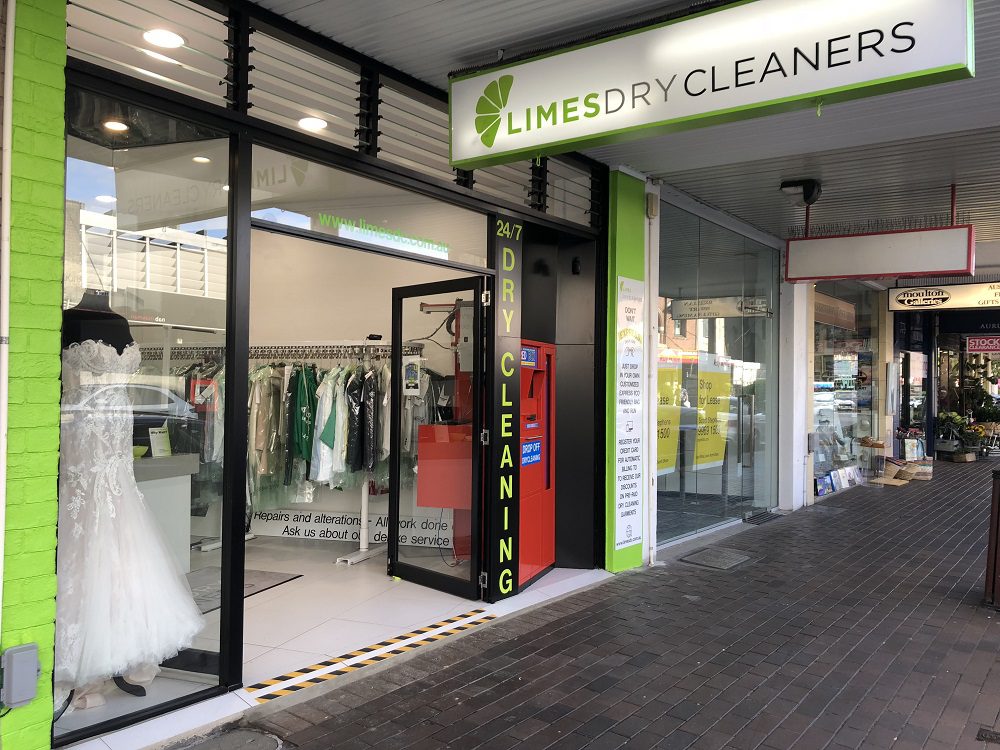 Limes Dry Cleaners Mosman Living