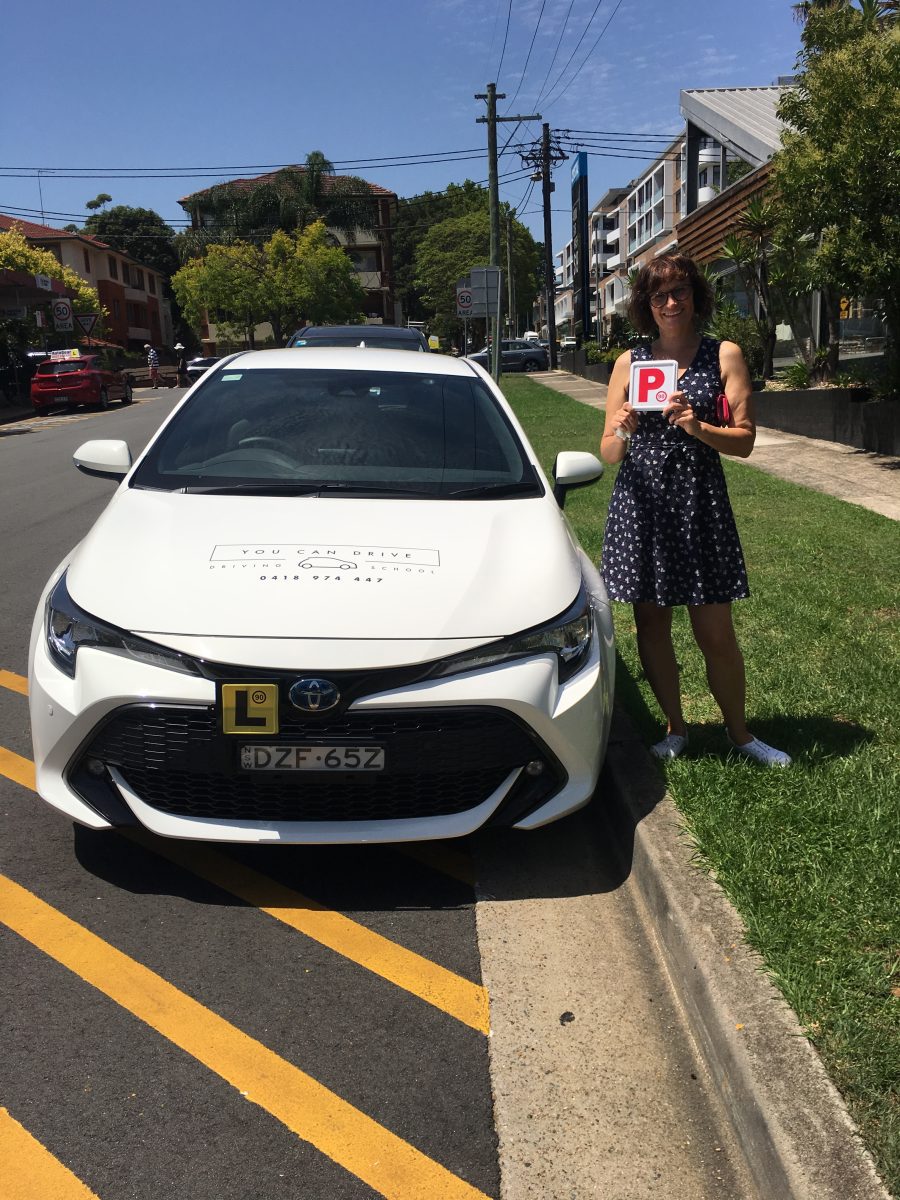 You Can Drive Driving School Mosman Living