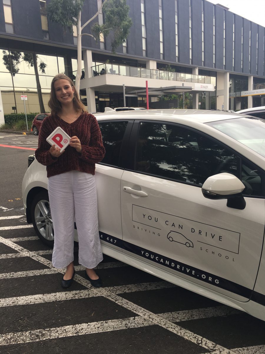 You Can Drive Driving School Mosman Living