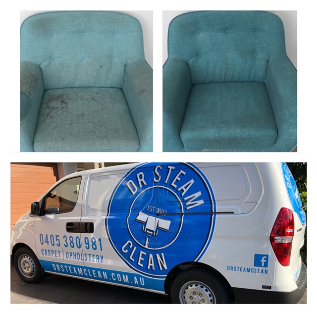 Dr Steam Clean Mosman Living