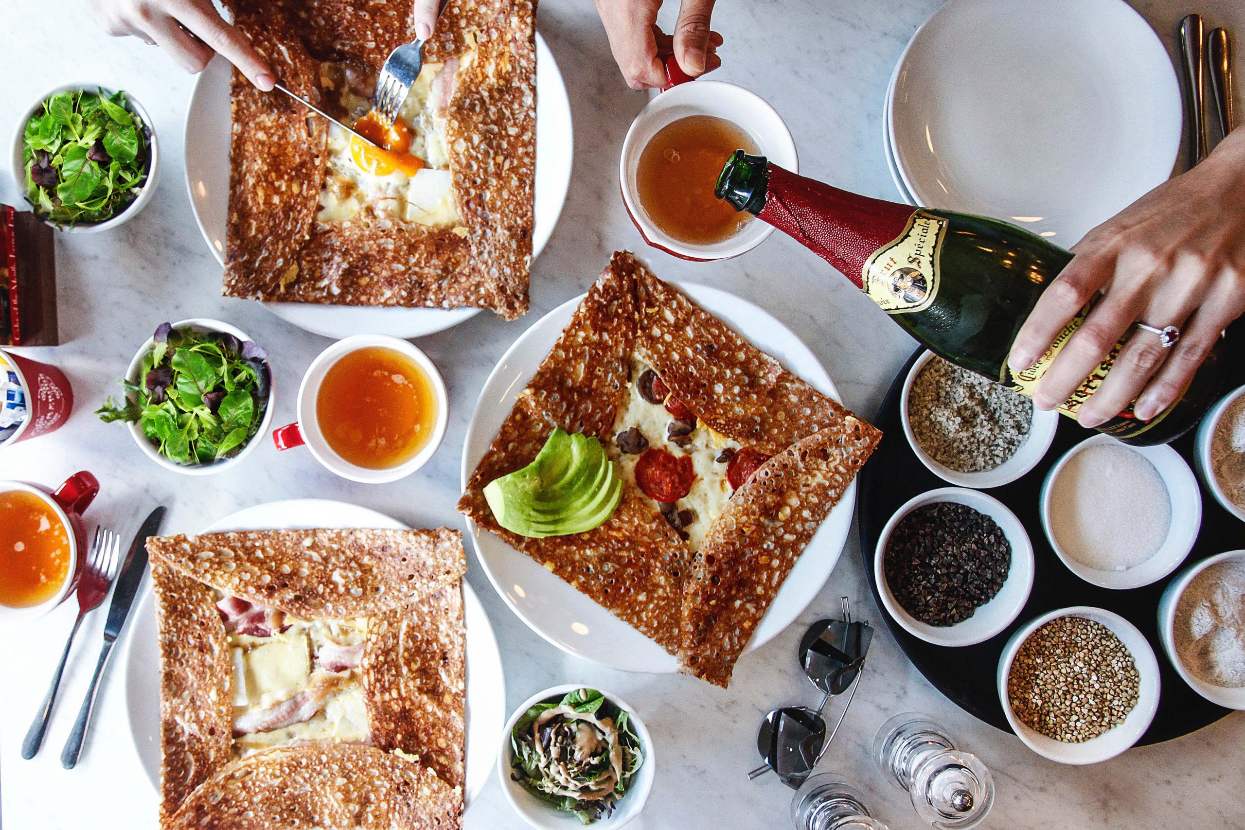 Four Frogs Mosman Reopens with FREE Crêpes! Mosman Living