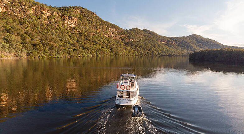 day trip hawkesbury river