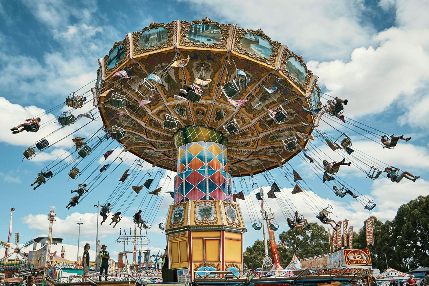 Spring Feaster Show What's On for Easter: Fun Fairs, Egg Hunts and Eggcellent Events ...