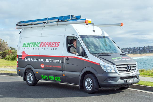Electric Express Solutions - Mosman Living