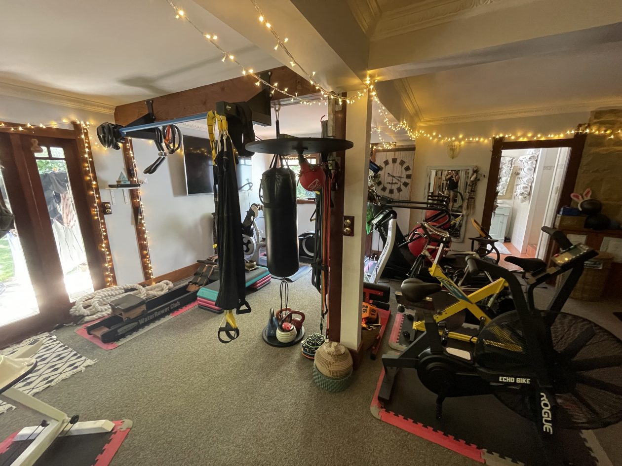 Jumping Rufus Personal Training | ExerciseGym in Mosman - Mosman Living