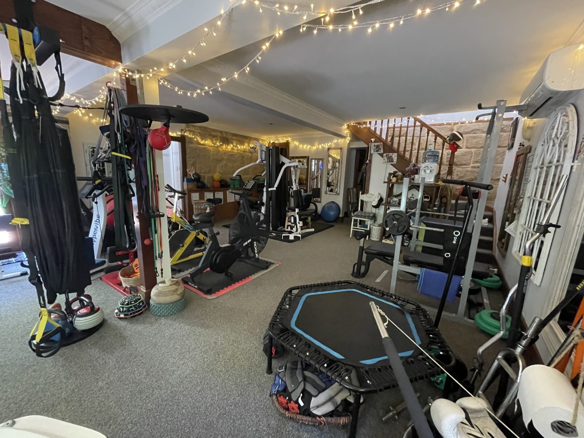 Jumping Rufus Personal Training | ExerciseGym in Mosman - Mosman Living