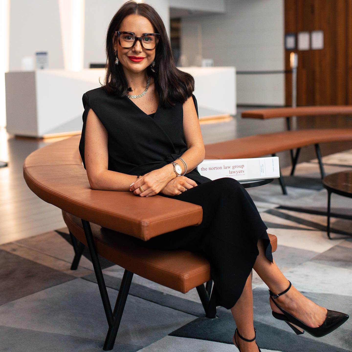 Norton Law Group Partner Gabriella Pomare
