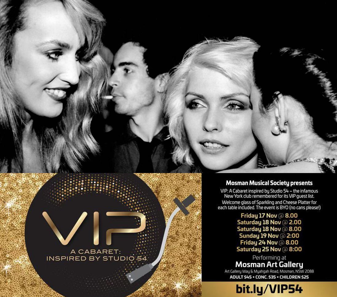 From Pole Dancing to Studio 54 Local Musical Production Showcases