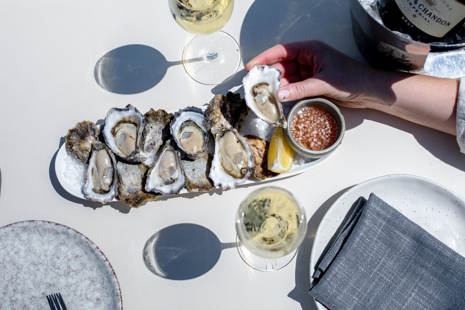 Ripples Chowder Bay Relaunches with a New Menu and Eclectic New Fit Out Inspired by New York's