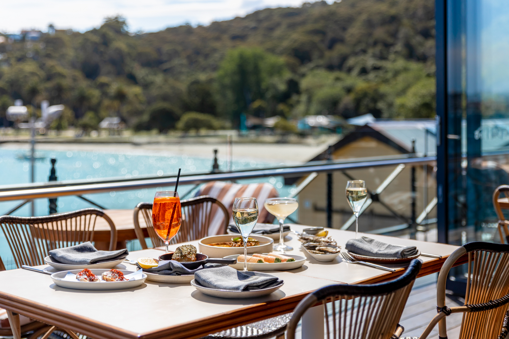 Ripples Chowder Bay Relaunches with a New Menu and Eclectic New Fit Out