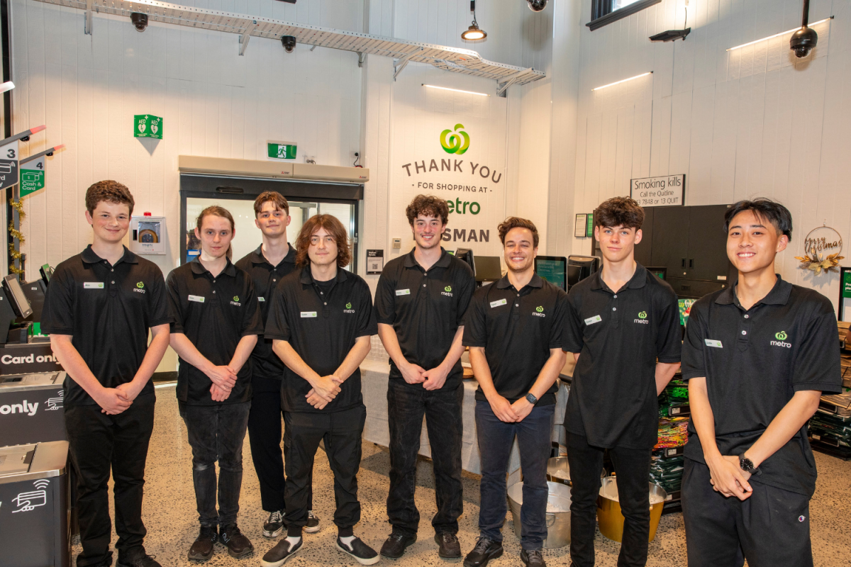 Woolworths Metro Mosman Creates Jobs For Local Teens Mosman Living