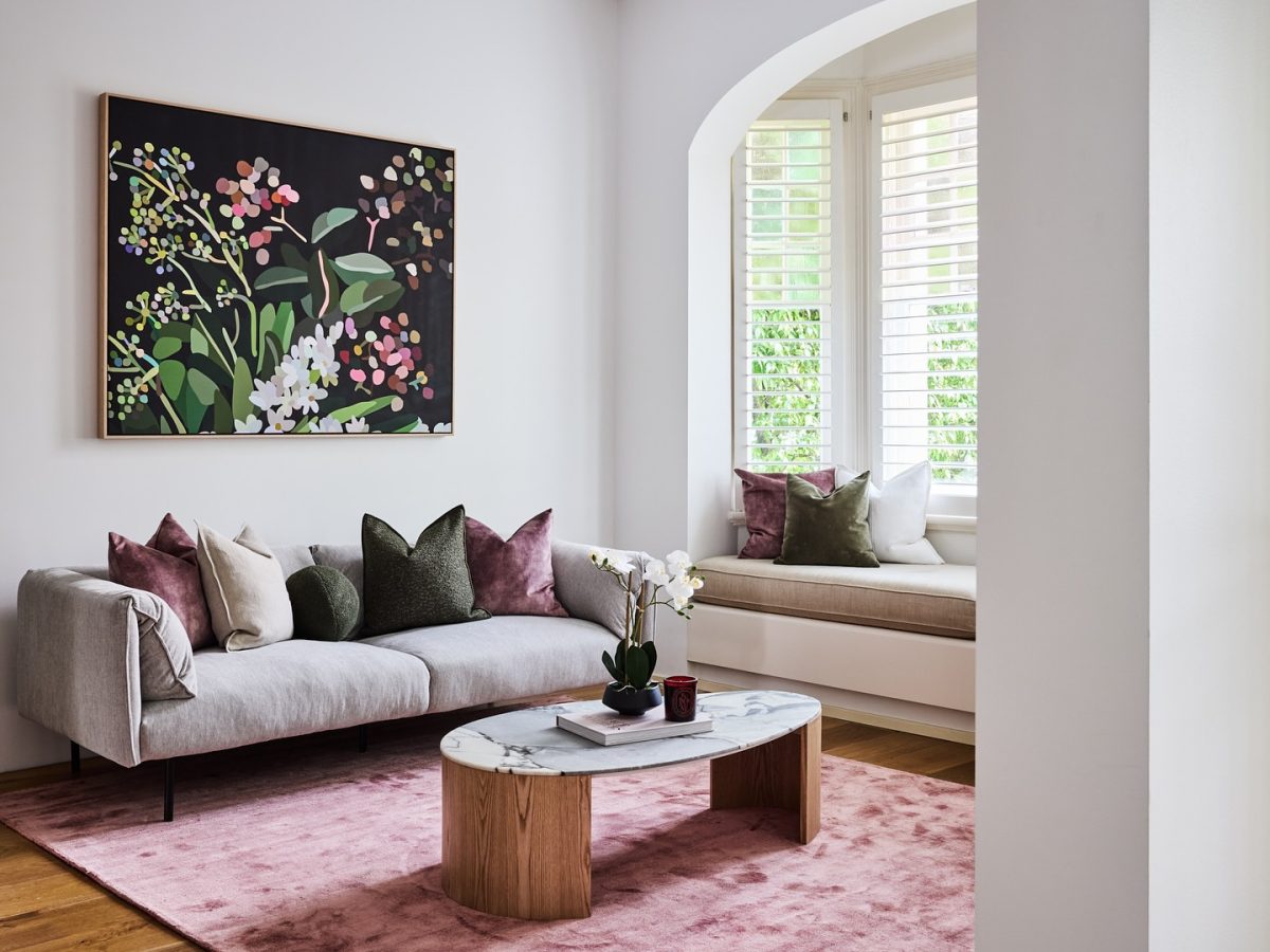 Mosman Interior Designer Emma Blomfield Reveals Her Top Styling Secrets ...
