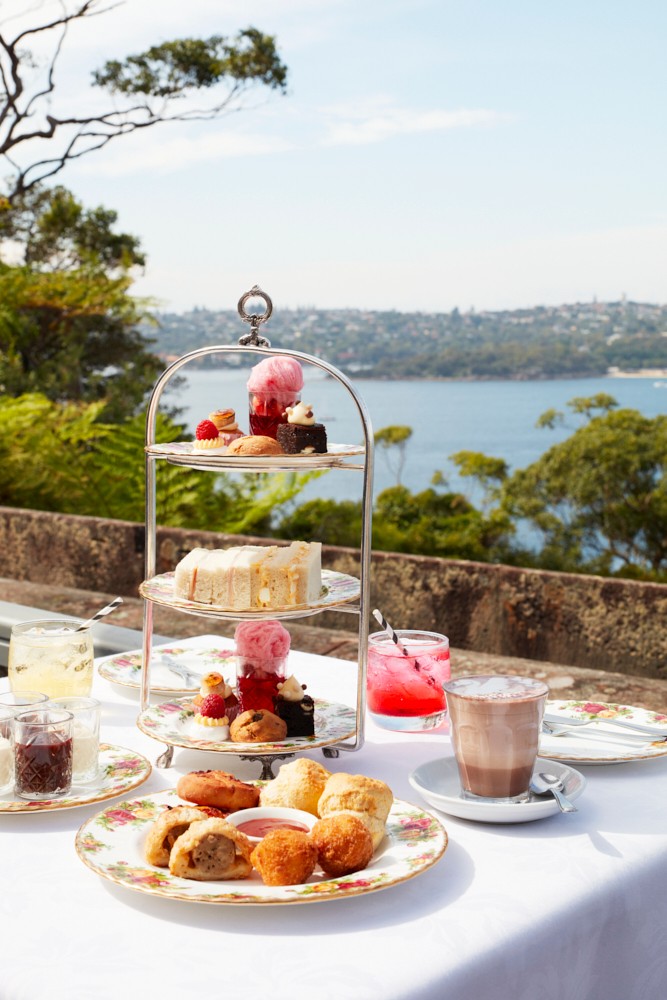 Mosman Garden High Tea