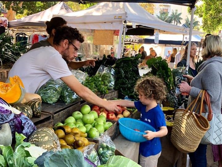 Mosman Organic Market - Mosman Living