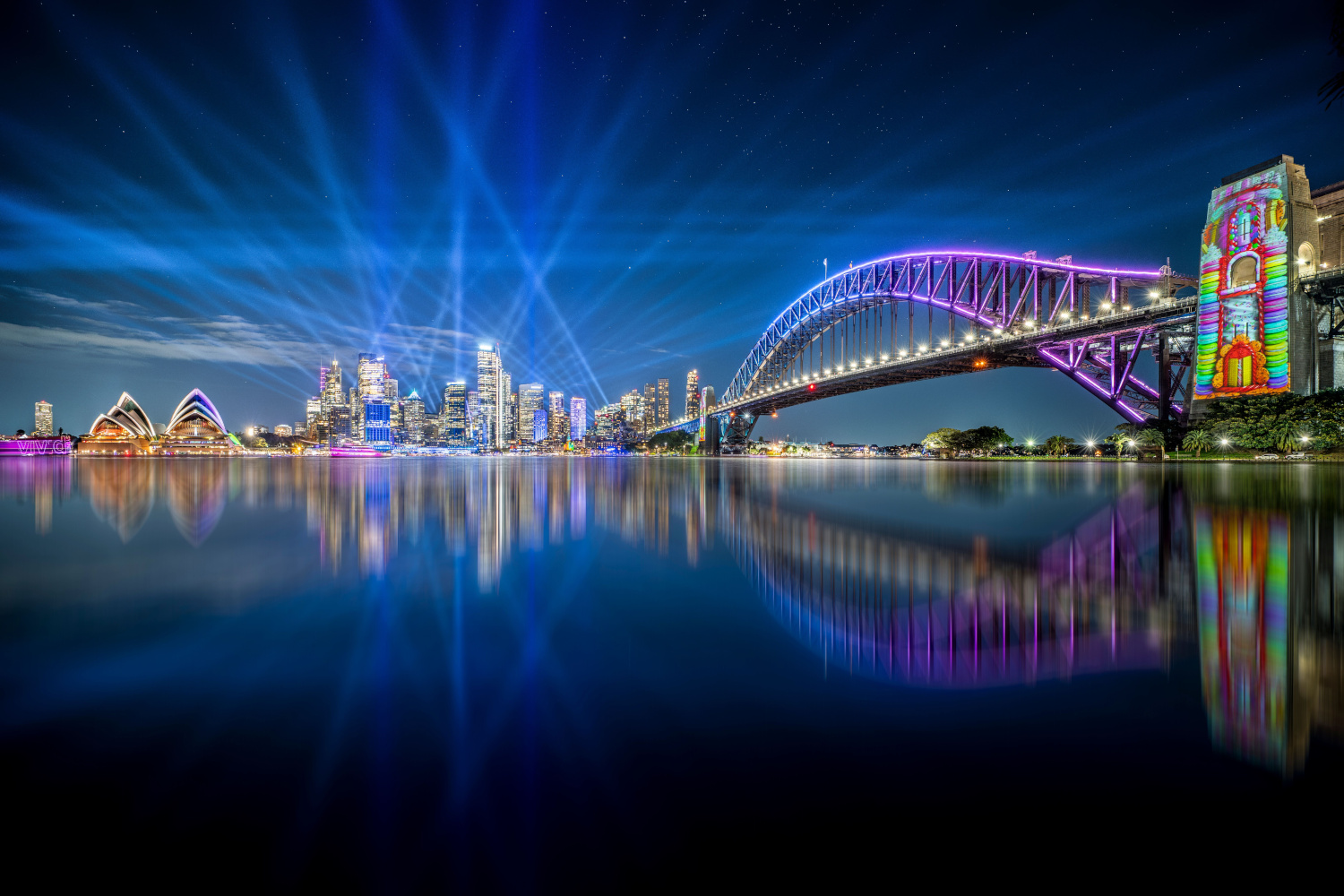 What's Lighting Up Sydney for VIVID This Year… - Mosman Living