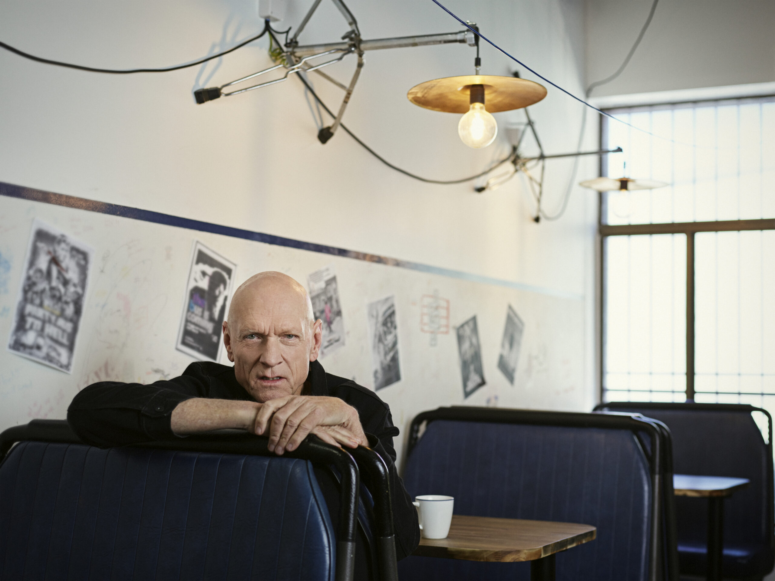 peter garrett